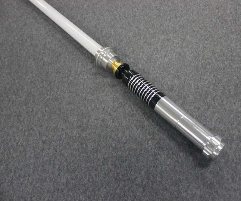 Цена продажи! Горячий световой меч 110 см длина с светодиодный меч подарок