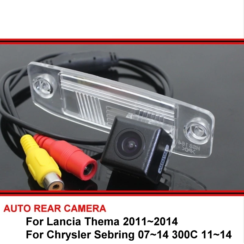 Для Lancia Thema для Chrysler Sebring 300C 2007 - 2014 автомобильное заднее Резервное HD CCD видение |