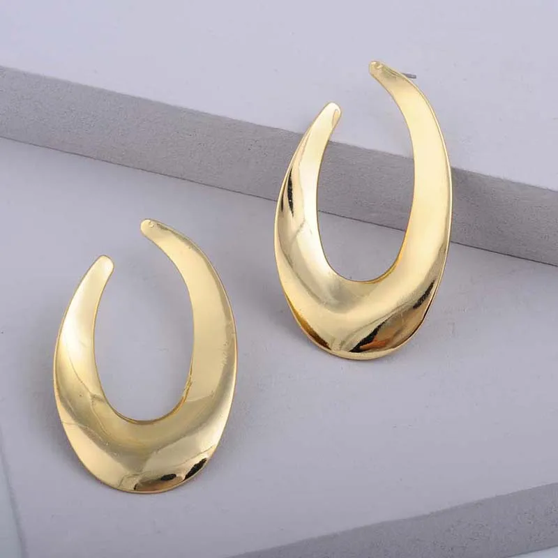 2018-D-claration-De-Mode-Boucles-D-oreilles-Pour-Les-Femmes-Punk-Irr-guli-re-G