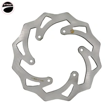 Brake Disc Rotor Rear For GAS GAS EC 125/200/250/300/400/450 FSE 400 FSR 450 HOBBY MC 125/250/300/400/450 PAMPERA 400