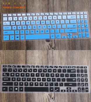 

Laptop Keyboard Cover Skin Protector For Asus Vivobook 15 Y5000U Y5000 X507Ub Yx560Ud Yx560U Yx507Ub Yx560Ud 15.6 Inch
