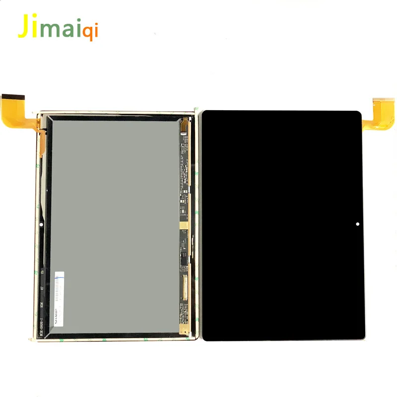 Новинка ЖК дисплей 10 1 дюйма Chuwi Hi9 Air CWI546 CWI533 4G детали для замены полный