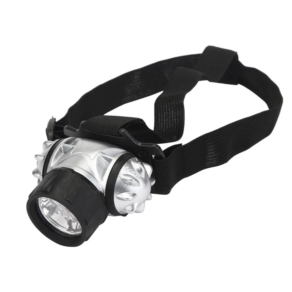 7LED Headlamp Headlight Flashlight Head Light Lamp Torch in Headlamps