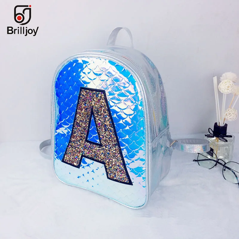 Fashion Women's Color Changing Sequins Drawstring Bag Outdoor Sports  Backpack - AliExpress