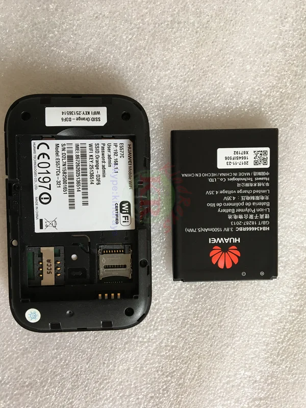  Unlocked Huawei E5577 4G Router e5577s-321 Mobile Hotspot Wireless Router wifi pocket mini router w