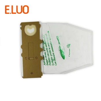 

12 pcs 270*205mm Non woven filter bag and change dust bag of vacuum cleaner parts for VK130 VK131 FP130 etc