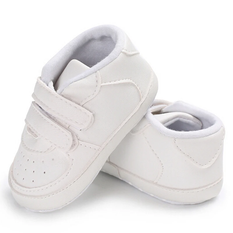 Детские первые ходунки для новорожденных мальчиков и девочек, обувь на мягкой подошве, кроссовки для малышей, обувь для ползунков 0-18 месяцев