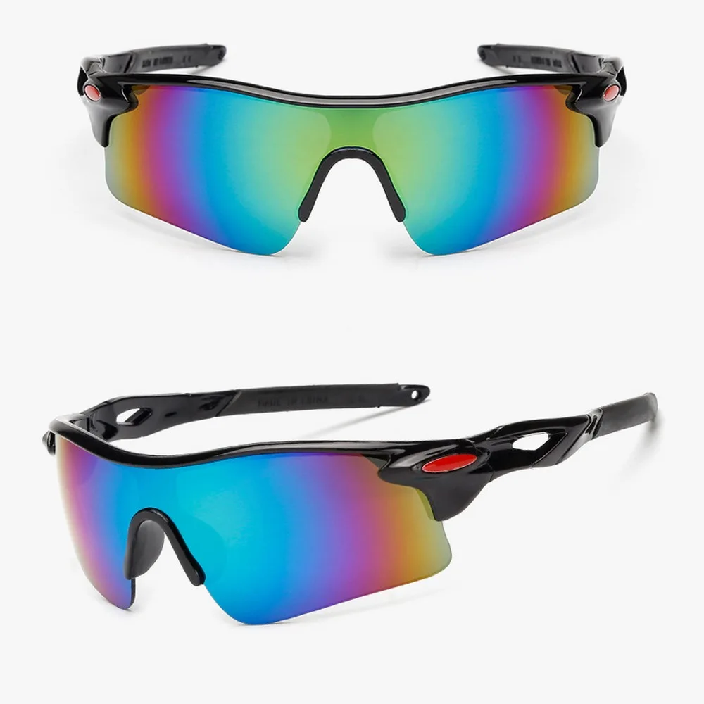 Унисекс ветрозащитные очки для велоспорта очки для спорта на открытом воздухе горный велосипед очки для горного велосипеда мотоциклетные солнцезащитные очки UV400