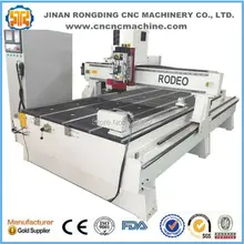 Auto tool change cnc router, China cnc router with competitive price, Syntec control wood cnc machine