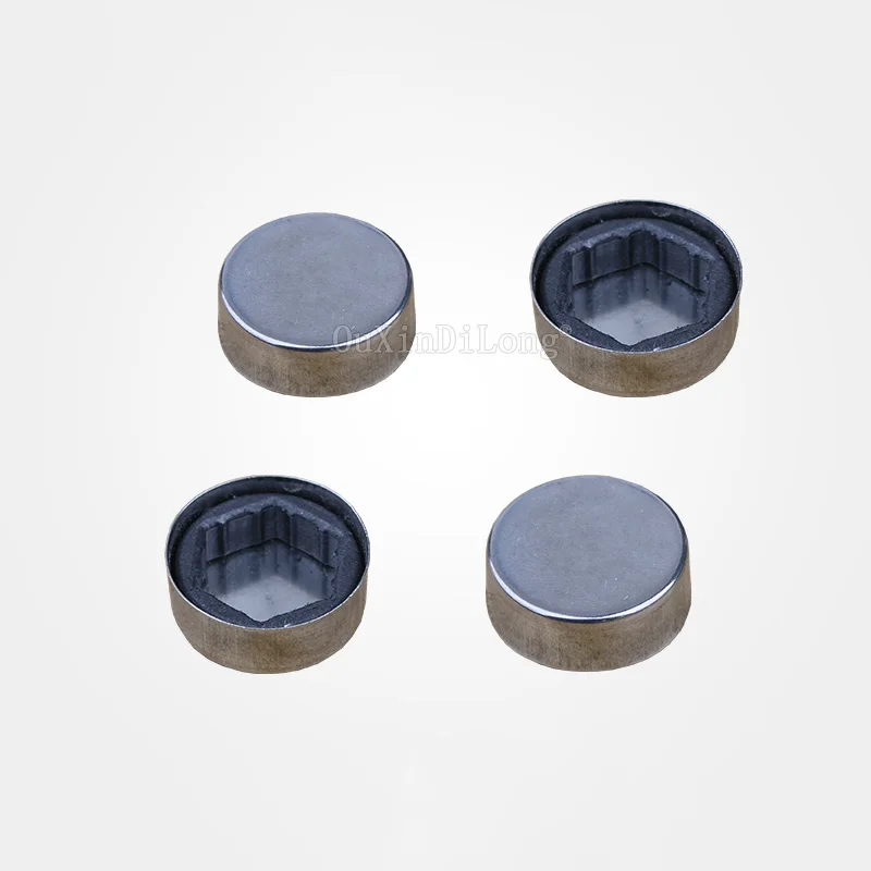 100PCS M8 nut decorative cover expansion screw cov...
