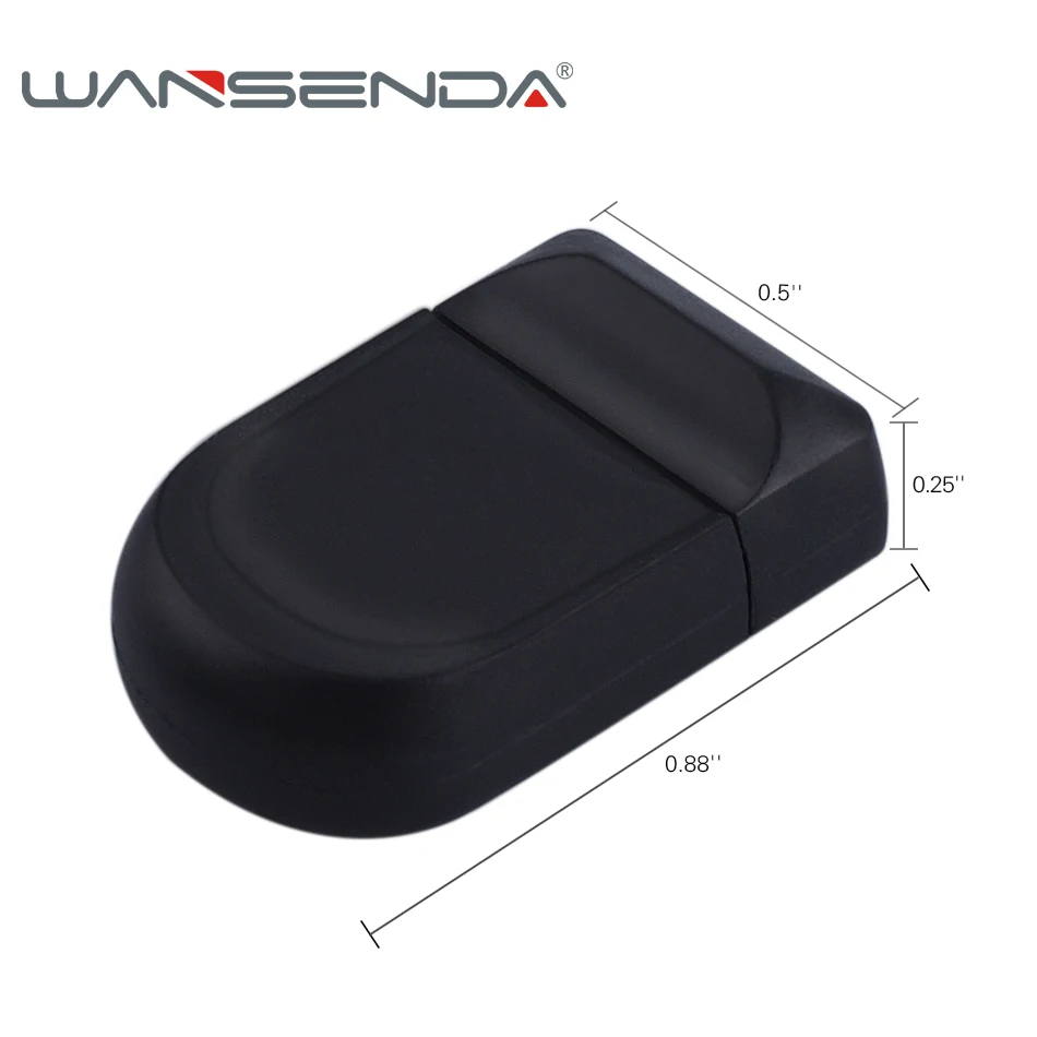 WANSENDA, реальная емкость, супер маленькие Мини USB флеш-накопители ...