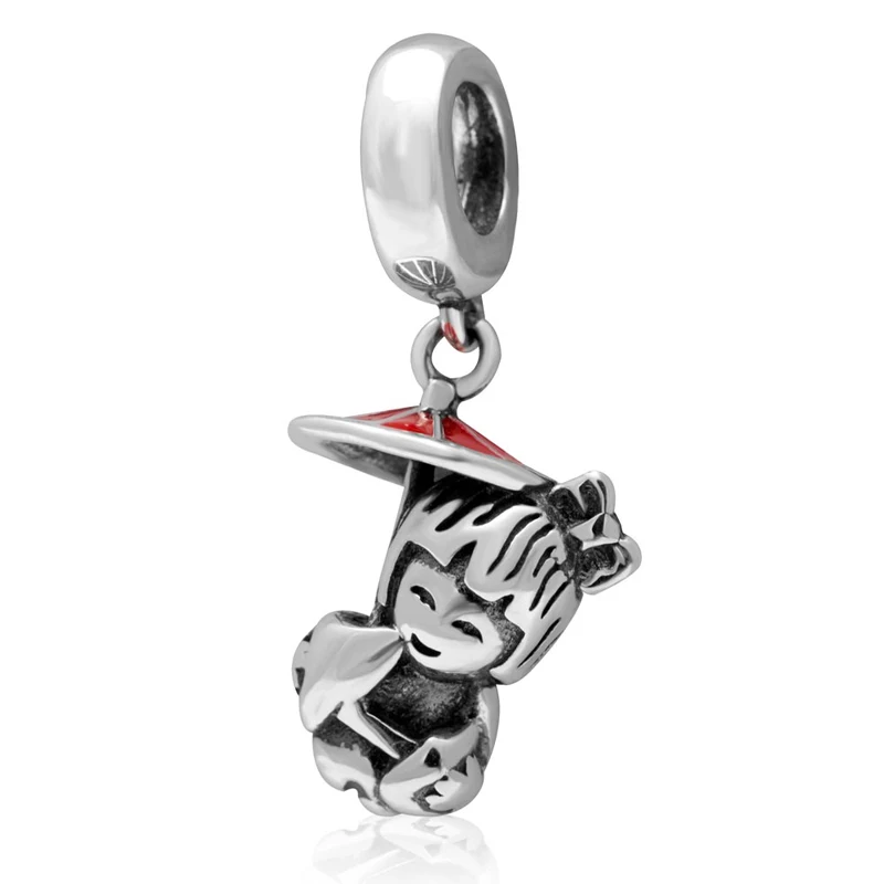 charm pandora giapponesina charm pandora giapponesina