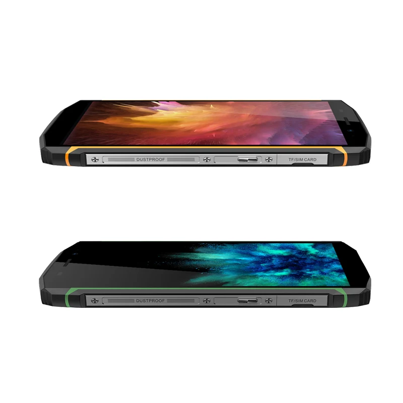 Blackview BV5800 IP68 Водонепроницаемый телефон 18:9 Android 8 1 четырехъядерный 2 ГБ + 16 Гб