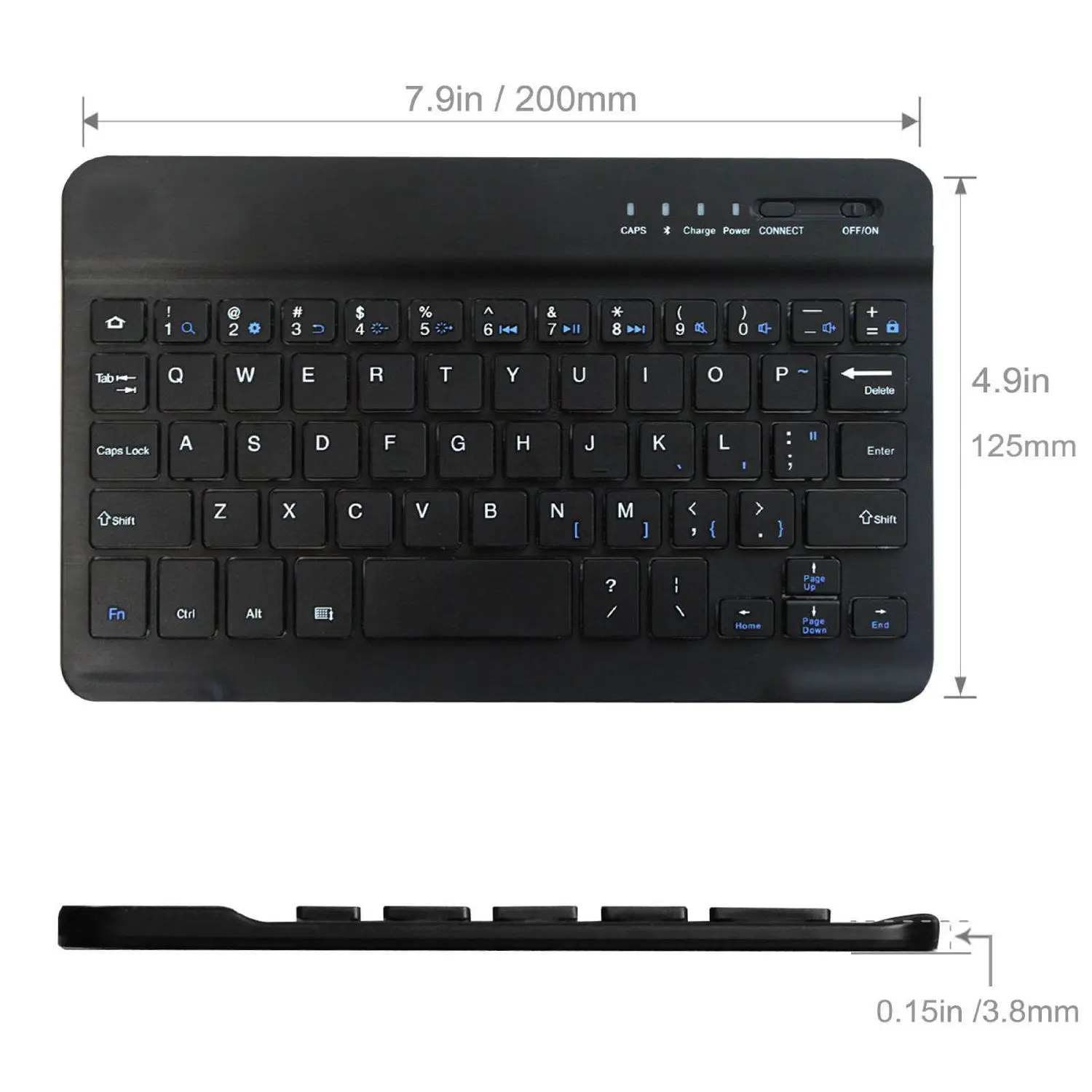 Набор аксессуаров для samsung Galaxy Tab S2 9,7 SM-T815 SM-T810-умный чехол+ Bluetooth клавиатура+ Защитная пленка+ стилус