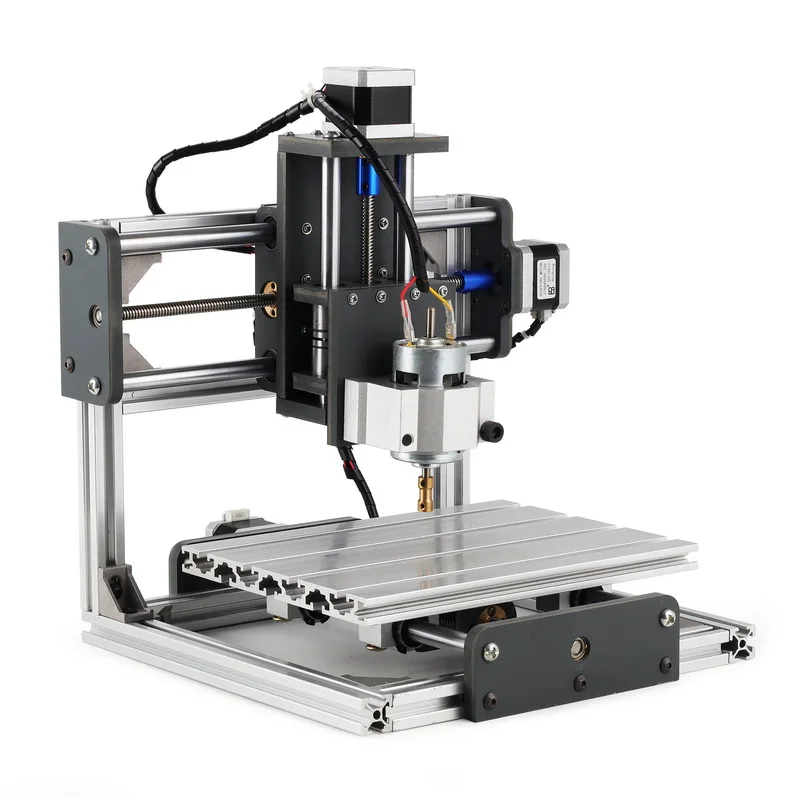 CNC Настольный DIY Гравировальный фрезерный станок с ЧПУ принтер GRBL управлением Pcb