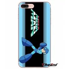 Megamanロックマン キャラクターシリコンケースソニーのxperia Z Z1 Z2 Z3 Z5コンパクト M4 M5 T3 Xaアクアlg G4 G5 G3 G2ミニ Aliexpress 携帯電話 電気通信