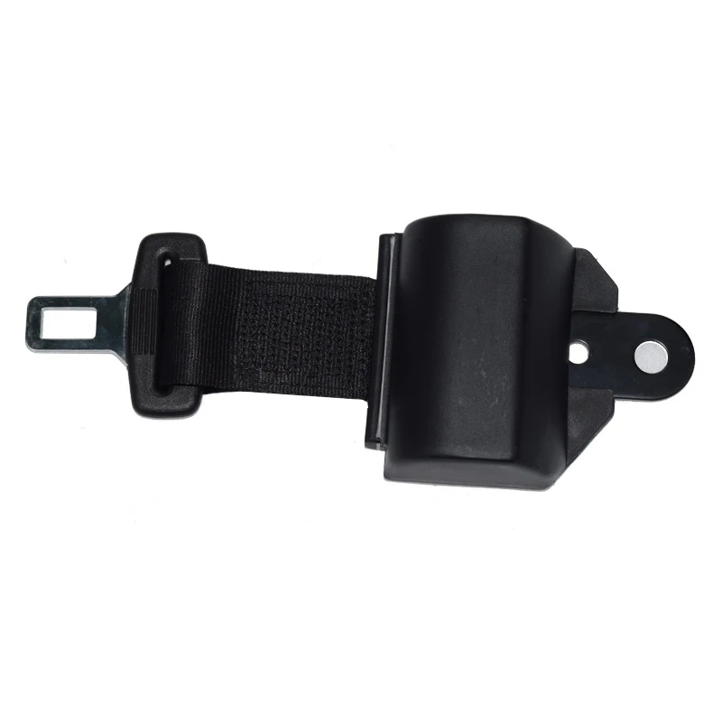 

Fully enclosed two-point retractor Automatic two-point seat belt retractor assembly Two-point retractor