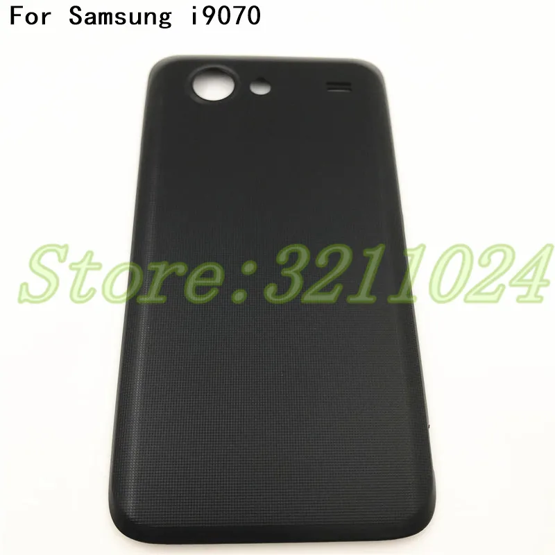 4 0 ''для Samsung Galaxy S Advance GT i9070 Задняя крышка корпуса задняя батарейного отсека Fundas