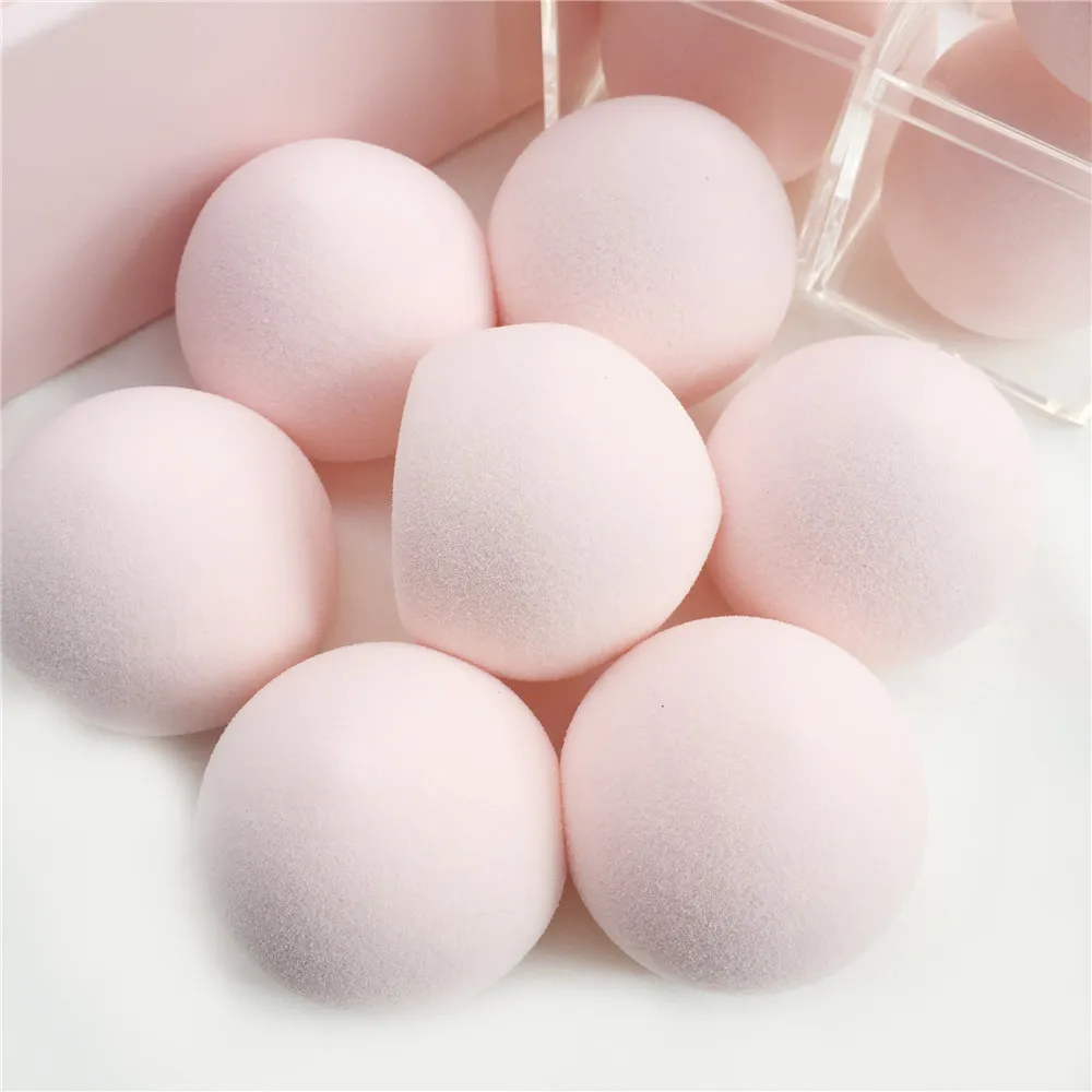 Bun-Shape Beauty Blender _ 2