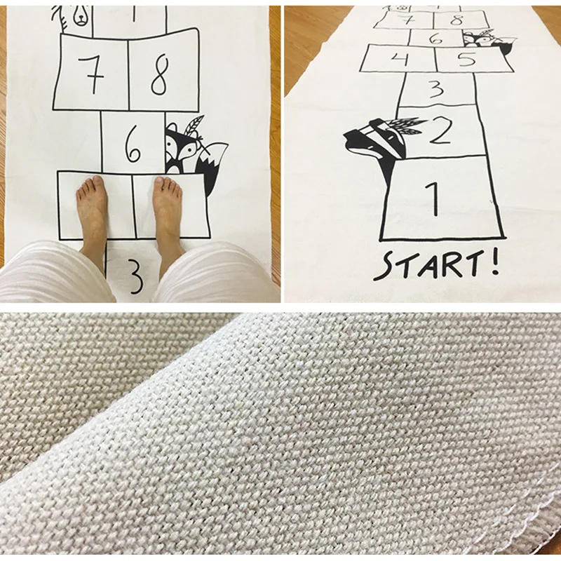 kids play rugs