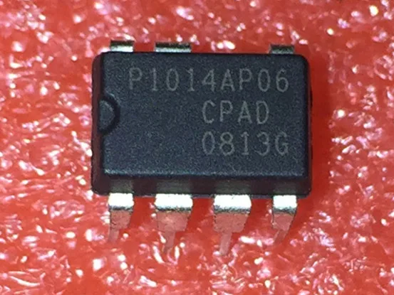 10PCS NCP1014AP06 P1014AP06 DIP7 photo
