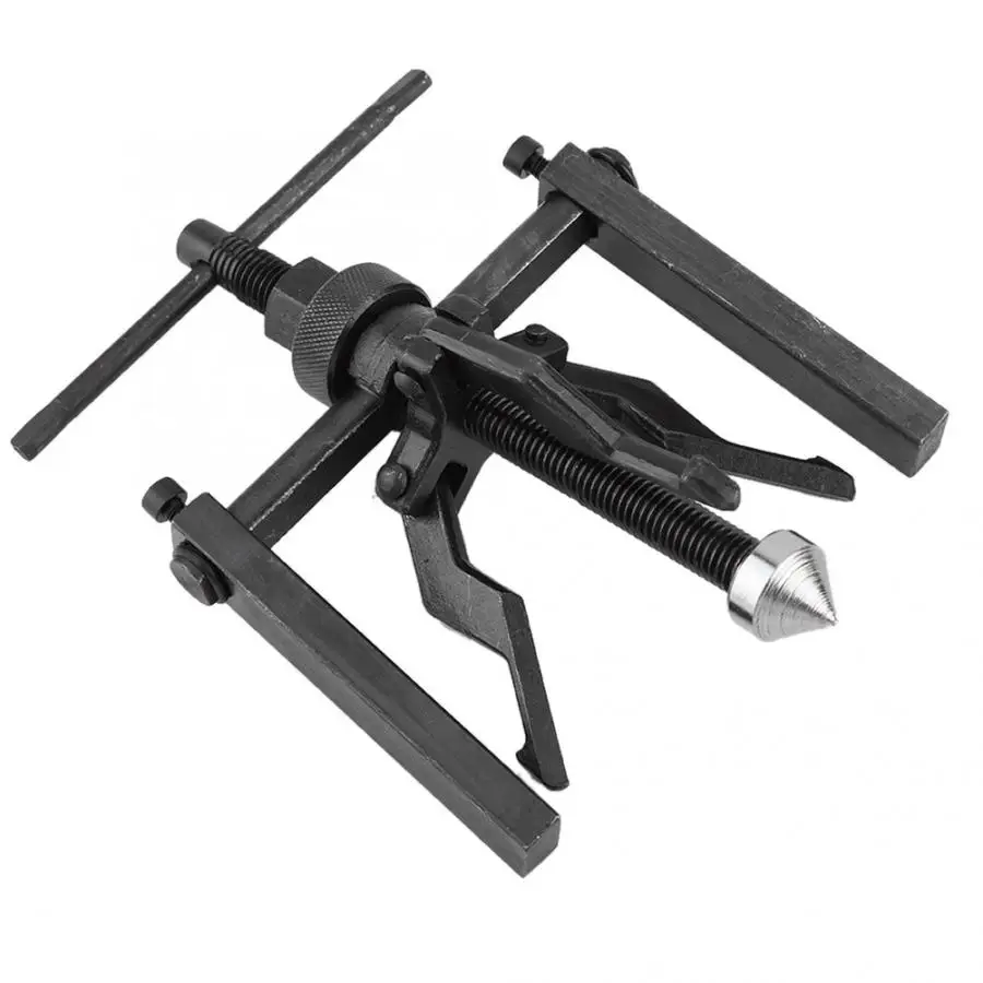 

Car tool 3 Jaw Bearing Gear Puller Bushing Remover Extractor Auto Repair Tool Remover Puller Carbon steel 3 Jaw Puller