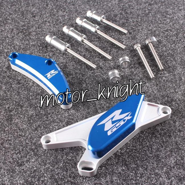 Motorcycle Stator Cover Slider Engine Protector Fit Suzuki GSXR600 2006