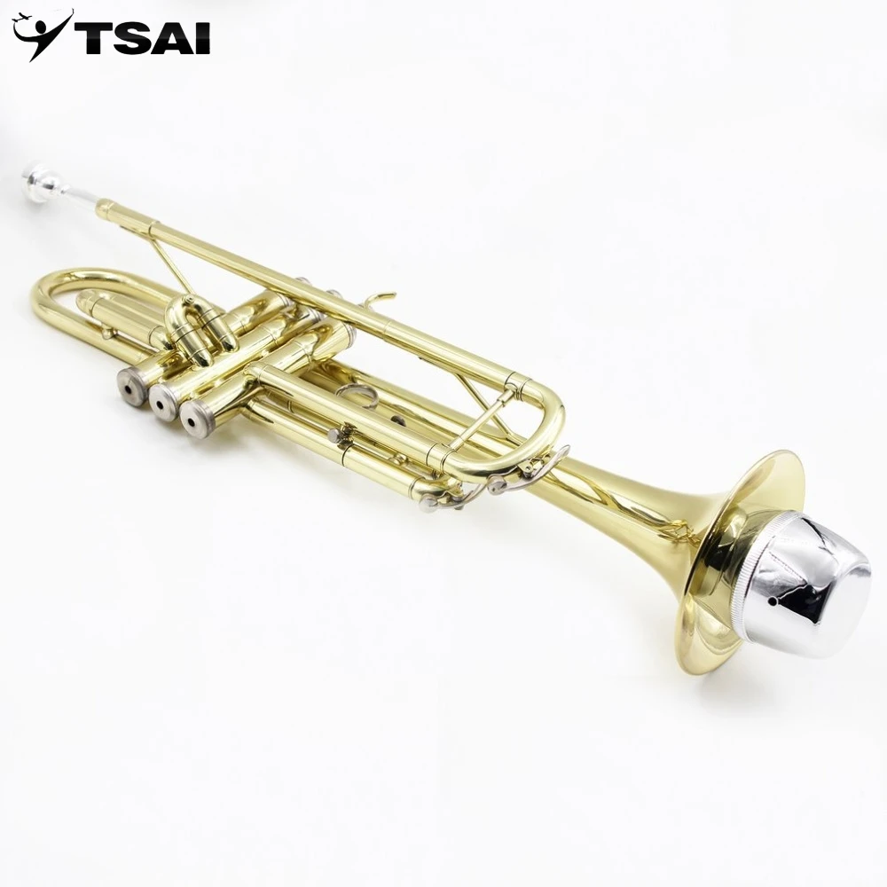 New Mute for Trumpet Aluminium Straight Trumpets Mute For Jazz