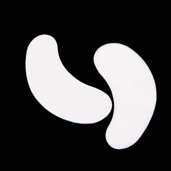 

20pcs=10 paris Deck Out Women Crystal Eyelid Patch Anti-Wrinkle Crystal Collagen Eye Mask Remove Black Eye Beauty Skin Care