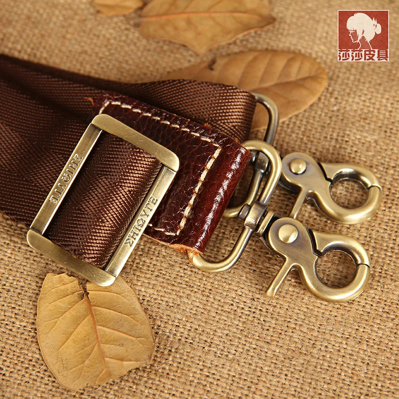Première Messenger Sacs Bandoulière 2019 poche Femmes D'affaires Multi Femelle Main Sac Vachette À Couche Brown Vertical Nouveau Mallette xapx8Z