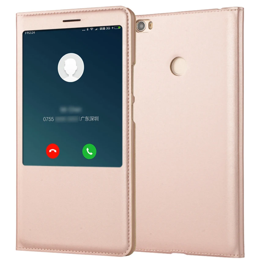 Кожаный магнитный чехол с откидной крышкой для Xiaomi Mi Max Pro Prime Mimax 1 Max1 Mimax1 Xiomi Xaomi 6 44