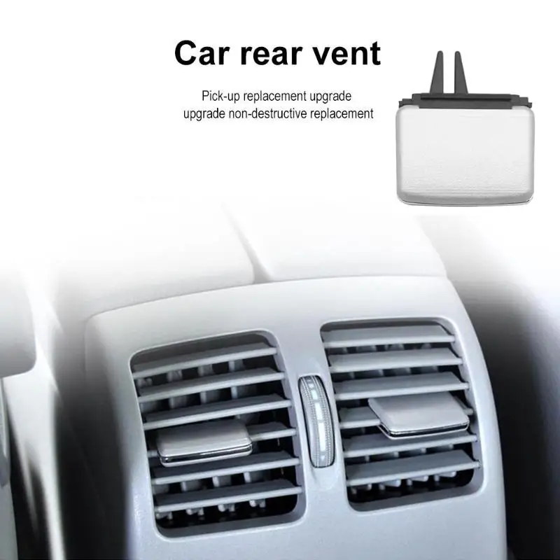 

Rear A/C Air Vent Outlet Tab Clip Replacement Kit for Mercedes Benz W204 W212 C Class E Class GLK Class