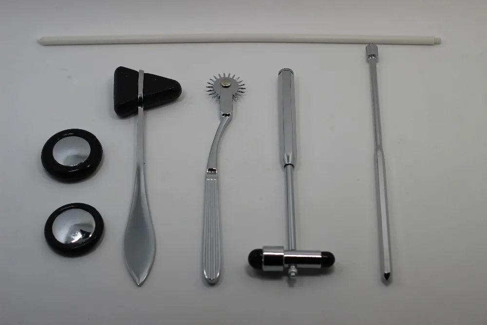 High quality percussion hammer buckle diagnosis hammer nerve hammer 5 pieces set gift box Medicine Company Gift Orthopedic Boutq High quality percussion hammer buckle diagnosis hammer nerve hammer 5 pieces set gift box Medicine Company Gift Orthopedic Boutq