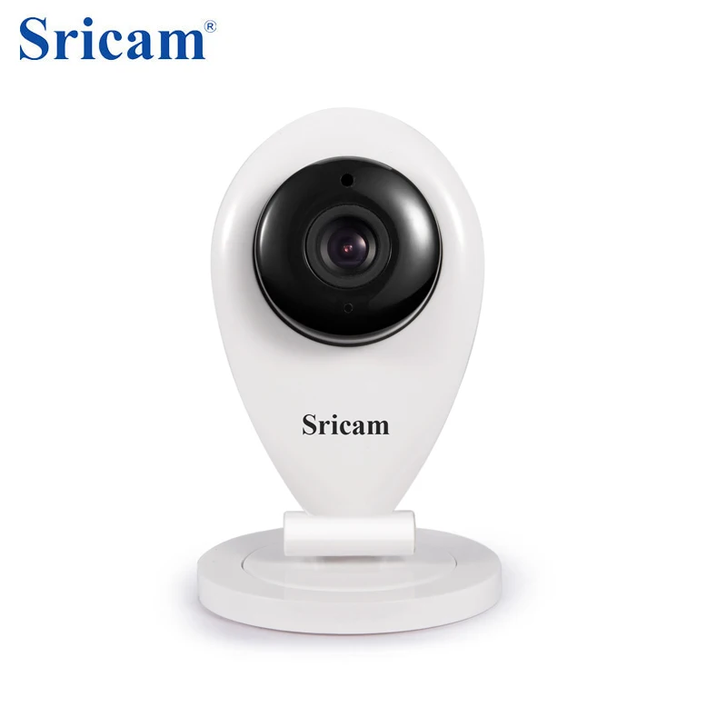 

Original Sricam-SP009 Wireless 720P IR-Cut Night Vision IP Camera P2P Baby Monitor Audio WIFI Onvif Indoor Security IP Camera