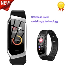 Умный Браслет IP67 Watherproof TFT0.9" монитор сердечного ритма для бизнес-праздничных подарков PK huawei Honor Band 3