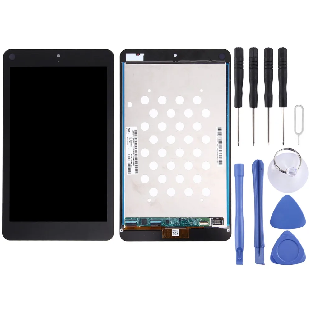 

High Quality LCD Screen and Digitizer Full Assembly Lcd Replacement Glass For Lenovo Thinkpad 8 With Tools