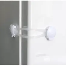 Лидер продаж 10 шт. для маленьких детей без сверления замок безопасности клей для детей доказательство ниша для холодильника ящик для шкафов двери