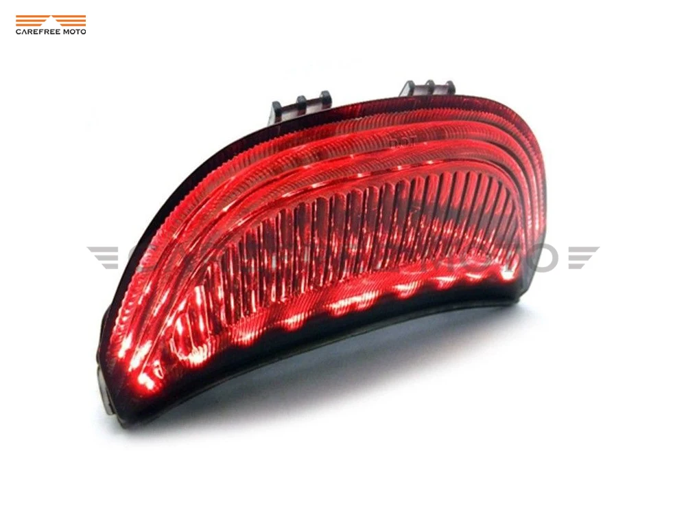 

Smoke Motorcycle LED Turn Signals Tail Brake Light Case for Honda CBR600RR 2003-2006 CBR1000RR 2004-2007 CBR 600RR 1000RR