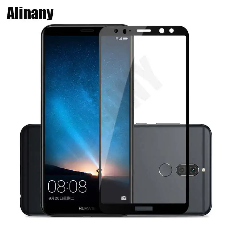 Закаленное стекло Huawei Mate 10 Lite защита для экрана RNE-L21 RNE-L01 Mate10 защитное | Мобильные