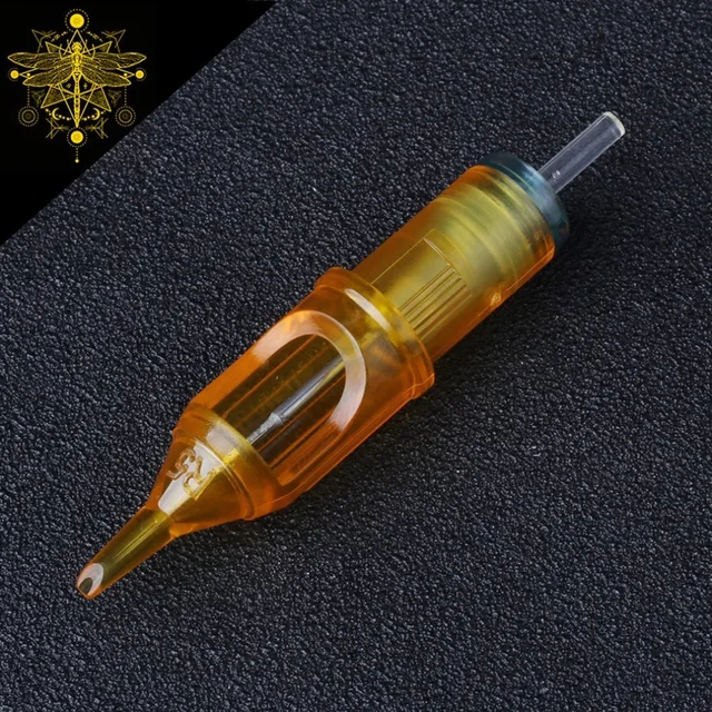 316L Medical Steel Needle Tip Body Tattoo Needles 20PCS/Box Disposable