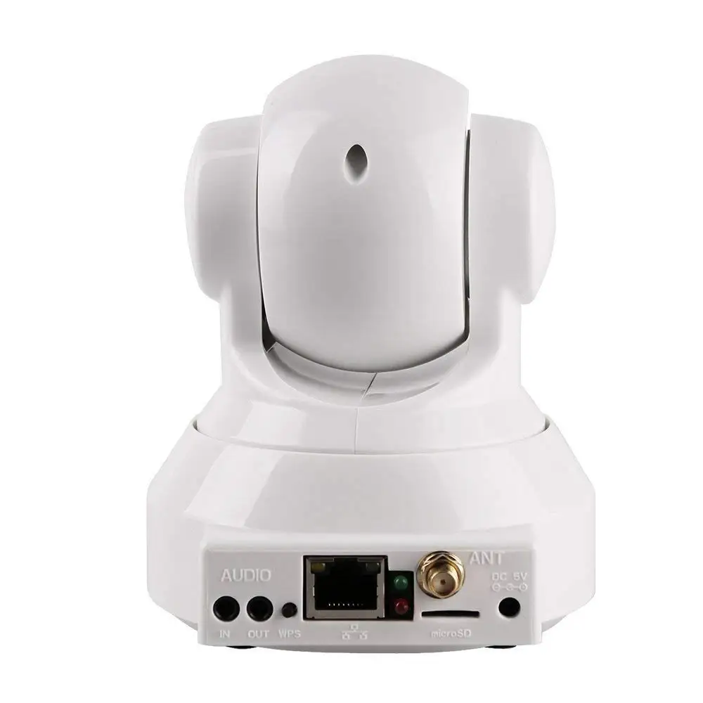 Foscam FI9816P P2P 720P HD H.264 беспроводная IP камера с панорамированием и наклоном