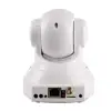 Foslam-caméra de surveillance IP sans fil FI9816P 720P HD, H.264, avec panoramique et inclinaison, détection de mouvement, Vision nocturne de 8m ► Photo 2/6