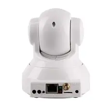 Foscam FI9816P Plug and Play 720P HD H.264 Wireless IP Camera with Pan and Tilt Motion Detection 8m Night Vision
