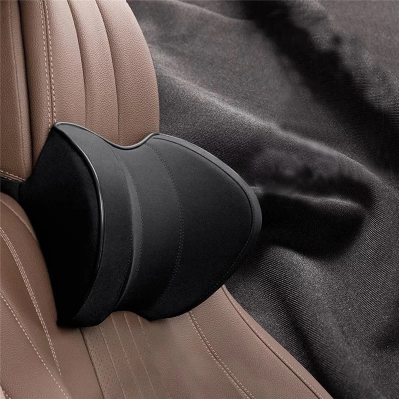 Seat Neck and Back Support Pillow Universal Car