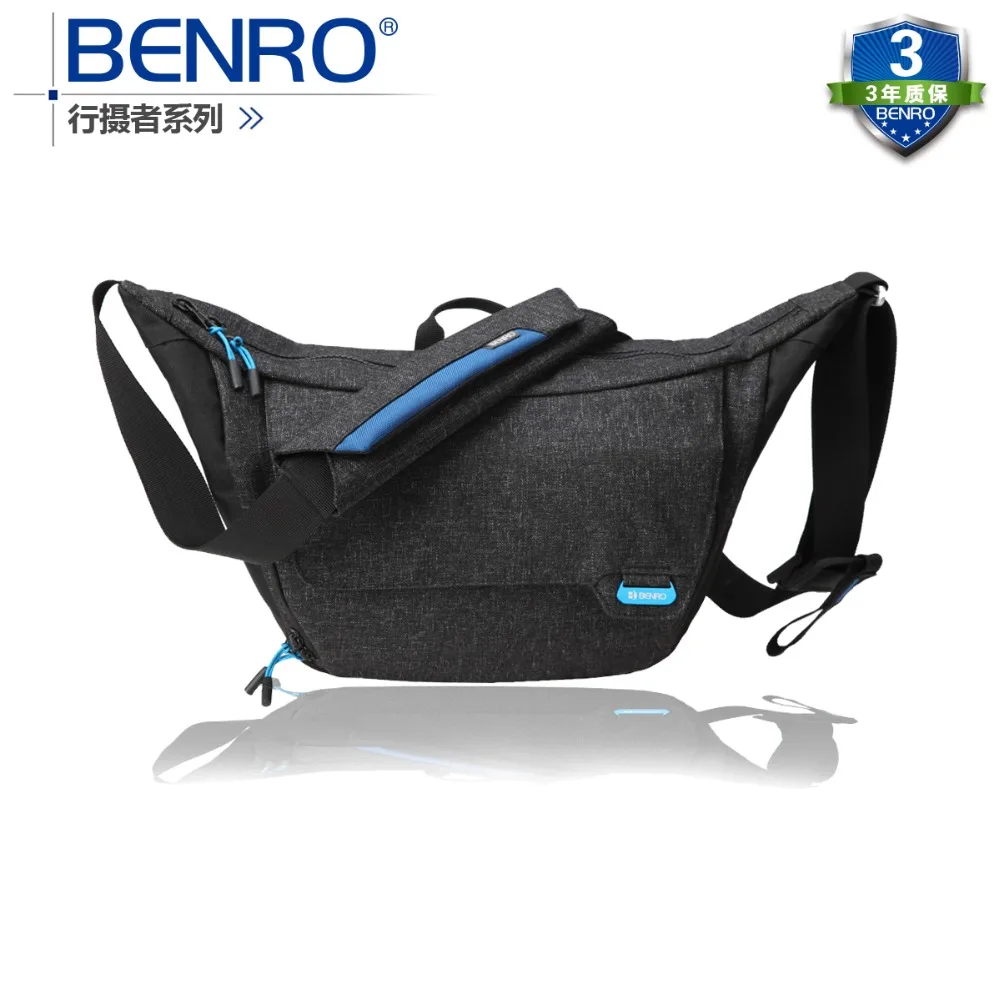 

Benro Traveler S100 one shoulder professional camera bag slr camera bag rain cover
