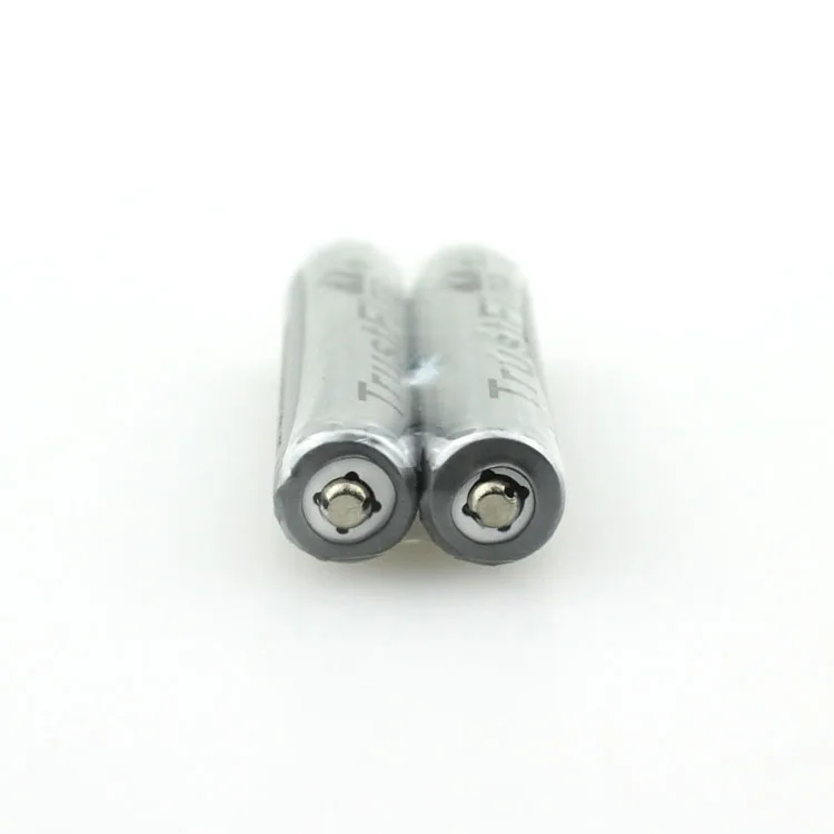 6pcs/lot TrustFire 3.7V 600mAh 10440 Li-ion Battery Rechargeable Batteries with Protected PCB for LED Flashlights / Headlamps 6pcs/lot TrustFire 3.7V 600mAh 10440 Li-ion Battery Rechargeable Batteries with Protected PCB for LED Flashlights / Headlamps