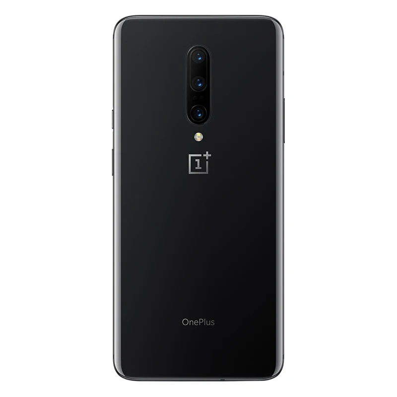 Мобильный телефон Oneplus 7 Pro с глобальной прошивкой, 6,6" жидкий AMOLED дисплей, 6 ГБ ОЗУ, 128 Гб ПЗУ, Snapdragon 855, 48 МП камеры, NFC Смартфон