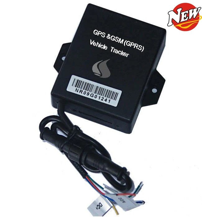 

Mini Waterproof Builtin Battery GSM/SMS/GPRS tracker for Car motorcycle vehicle with online tracking system software