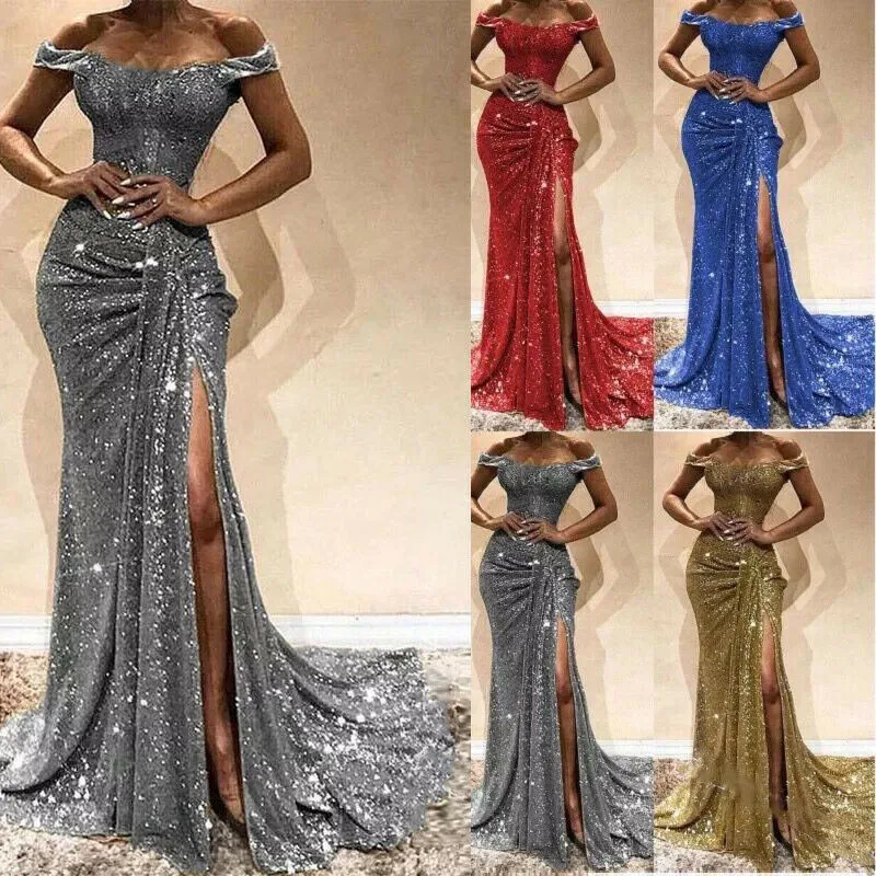 

Women Long Evening Sexy Dress Formal Dress Party Dress