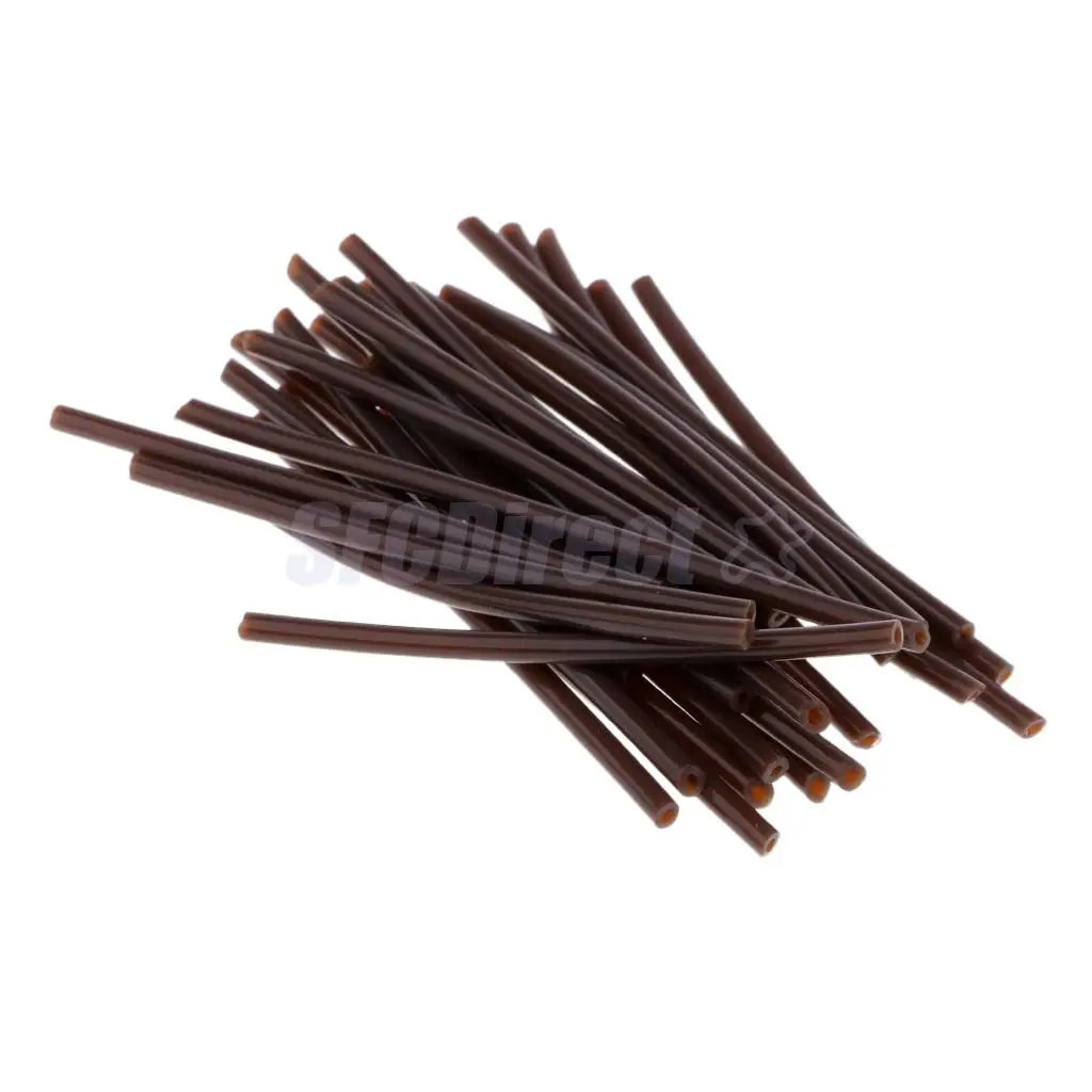 30Pcs Fishing Rigs Shrink Tube Heating Shrink Tube Carp Fishing Accessories